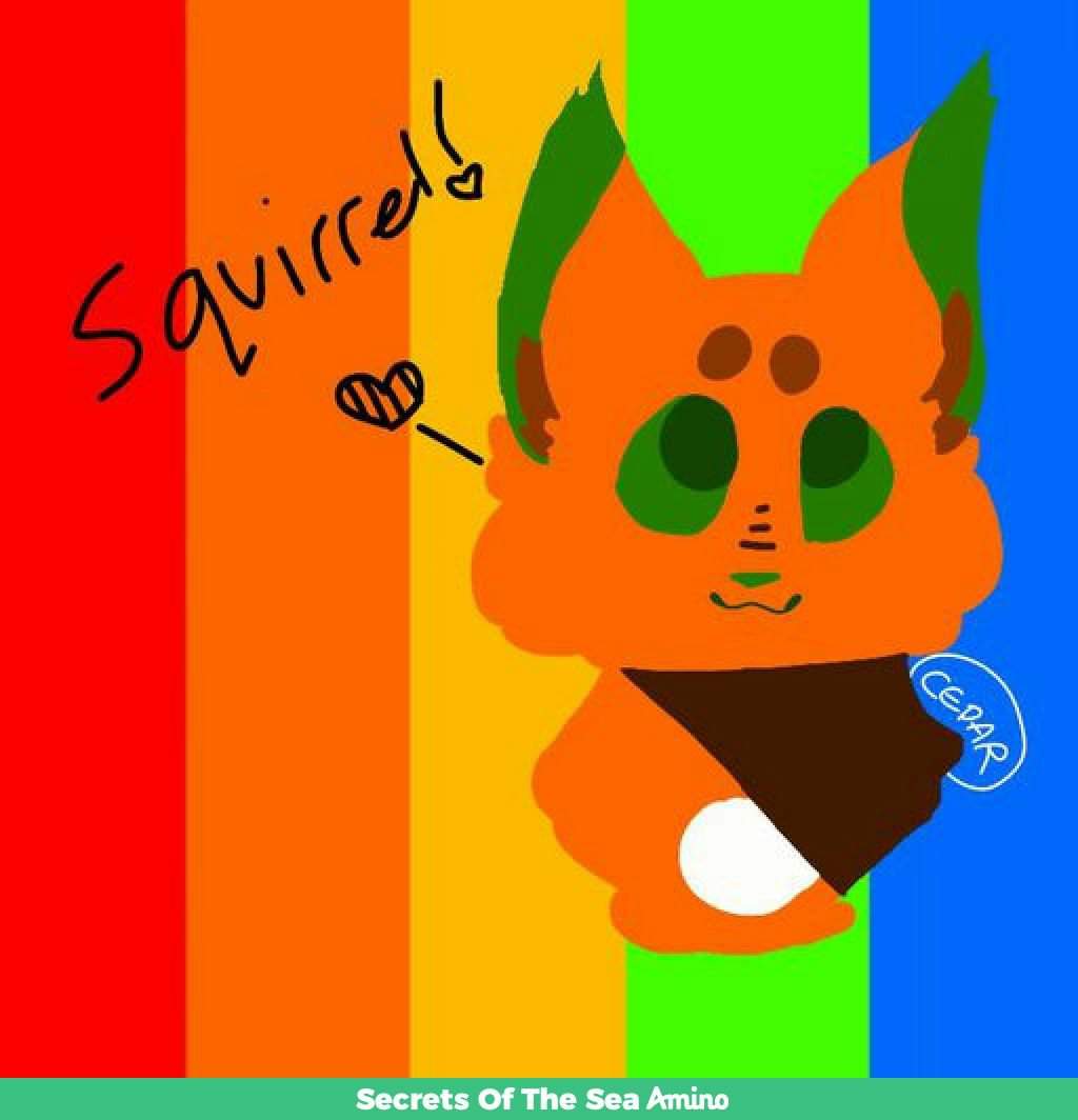 ♡Squirrel♡ | Wiki | The Columbia Kingdom Amino