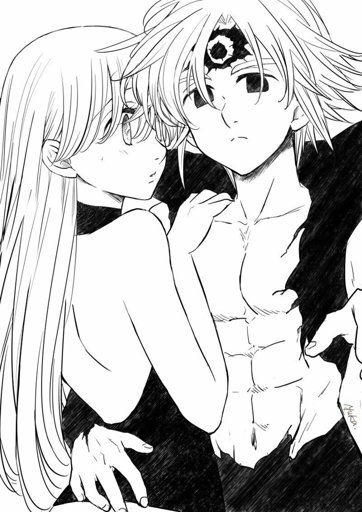 Featured image of post Meliodas Demonio Y Elizabeth