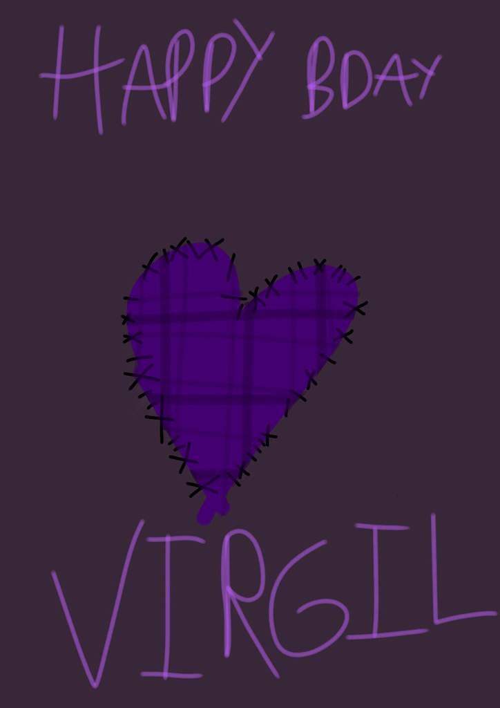 Happy Birthday virgil | Thomas Sanders Fans Amino Amino