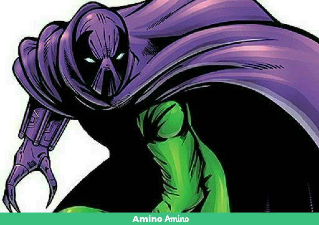 Conheça Gatuno MARVEL DC Amino