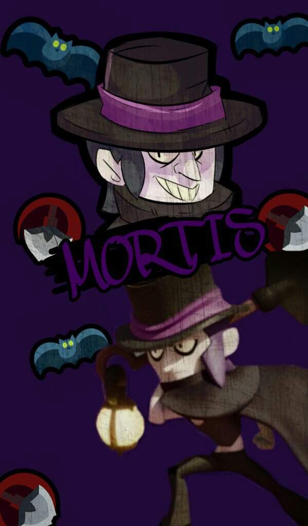 Wallpaper Mortis Brawl Stars Amino Oficial Amino 