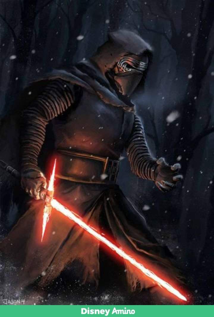 Kylo Ren | Wiki | Disney Amino