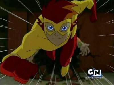 Kid Flash | Wiki | Teen Titans Amino