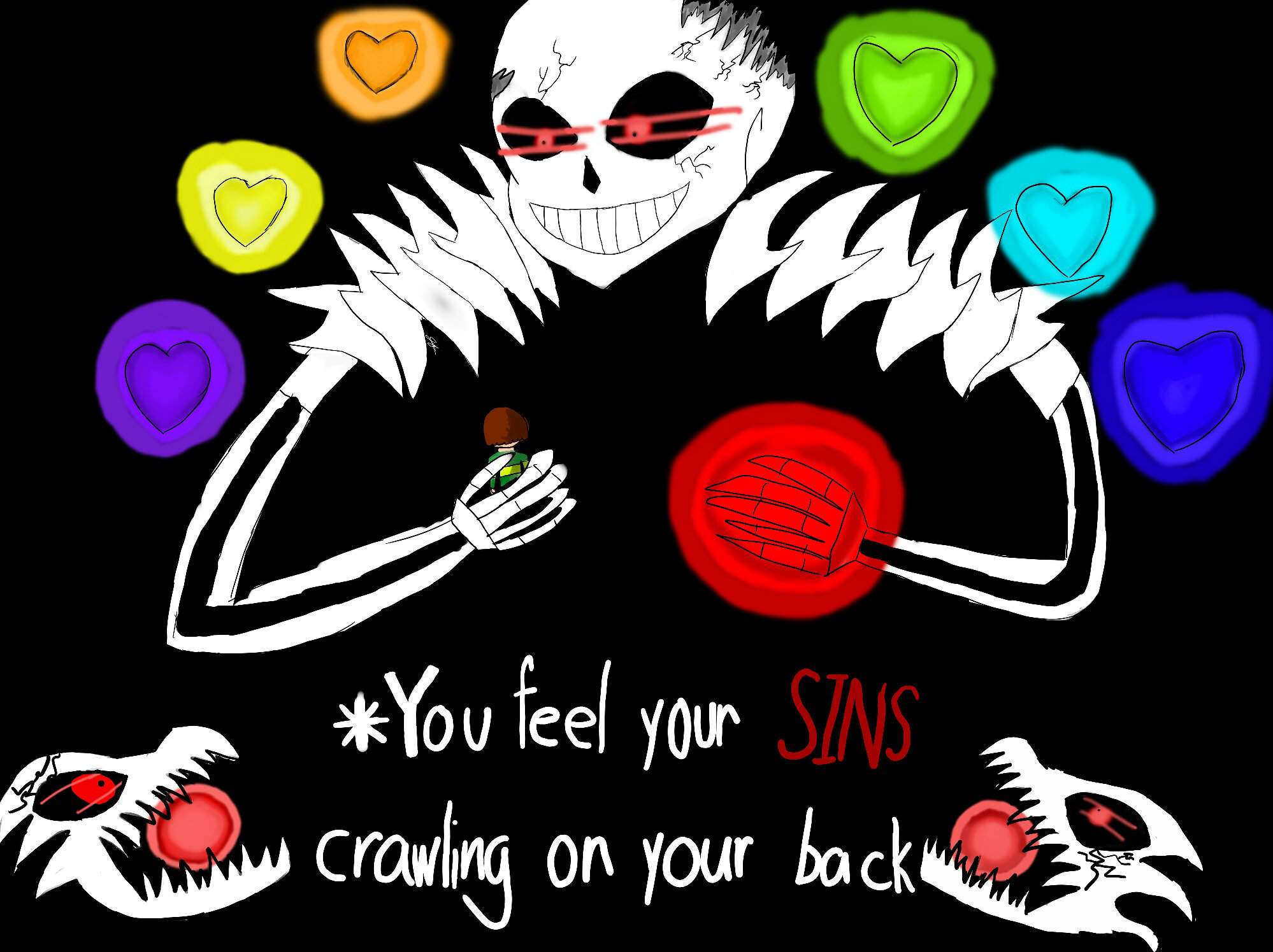 Ultra Sans Undertale Aus Amino