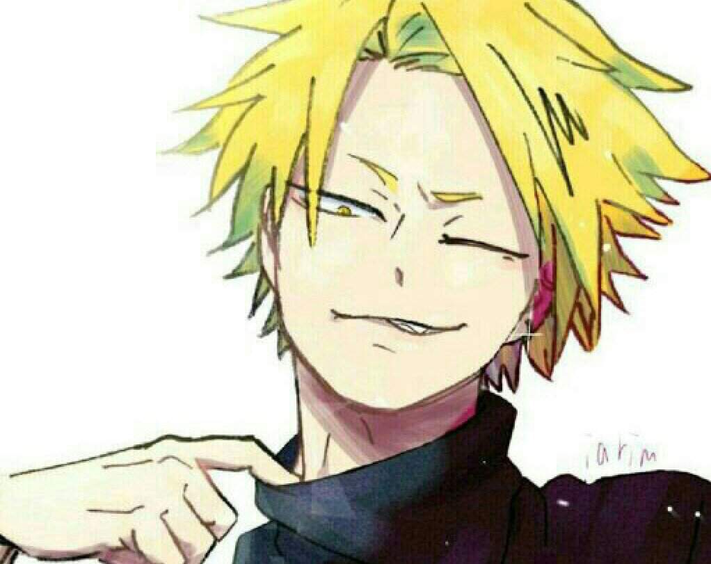 Kaminari Denki Wiki Boku No Hero Academia Amino Amino