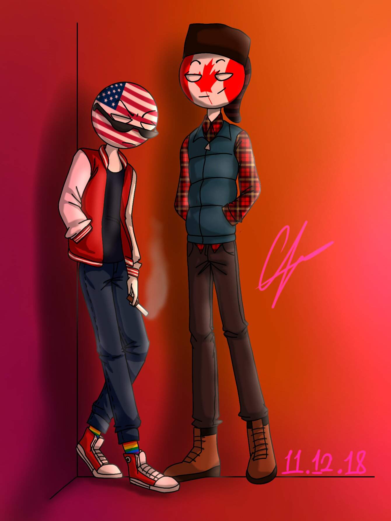 Brother 🚬 •countryhumans Amino• Eng Amino 8070