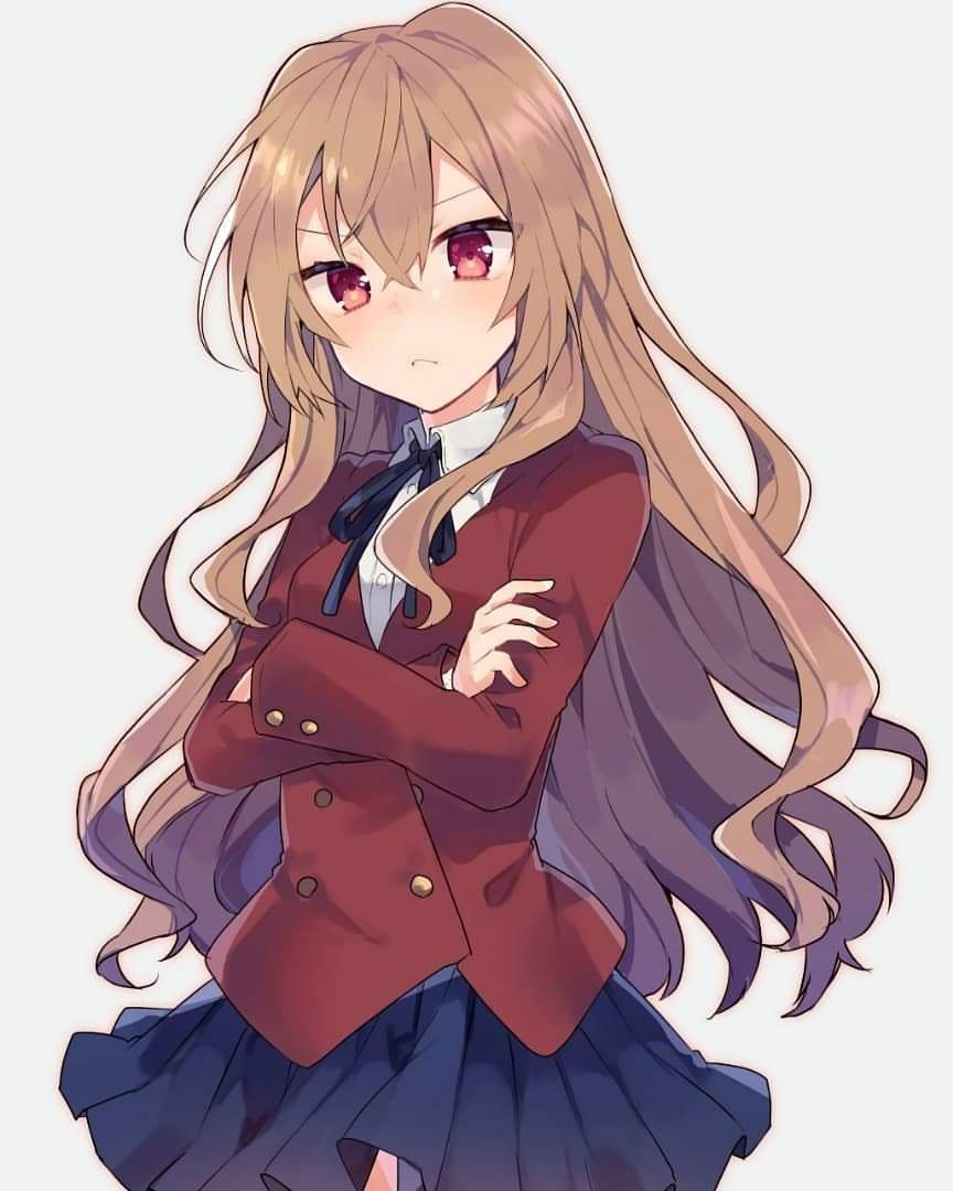 Тайга Айсака Anime Art RUS Amino.