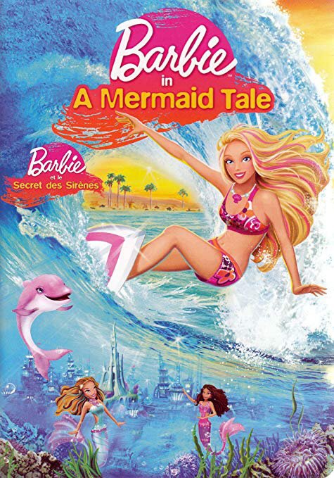 barbie in a mermaid tale dolphin