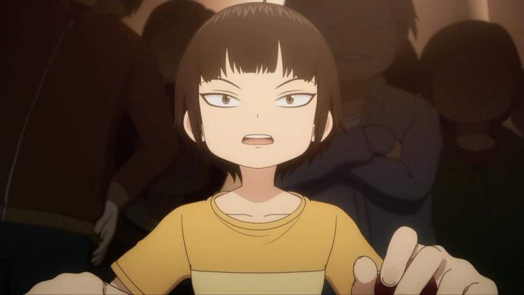 High Score Girl Wiki Anime Amino