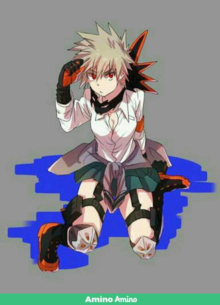 Kachan Wiki Boku No Hero Academia Rol Amino