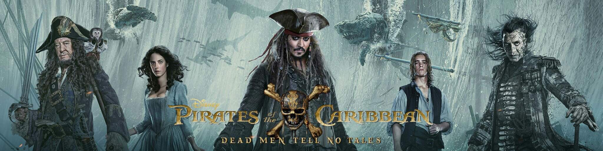 ⚓• Disney Confirma Piratas Dos Caribe Sem Johnny Depp Marvel Comics Em Português™ Amino 1112
