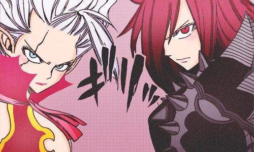 ◈ Character Review: She-Devil vs Titania, Erza ◈ | Fairy Tail Amino