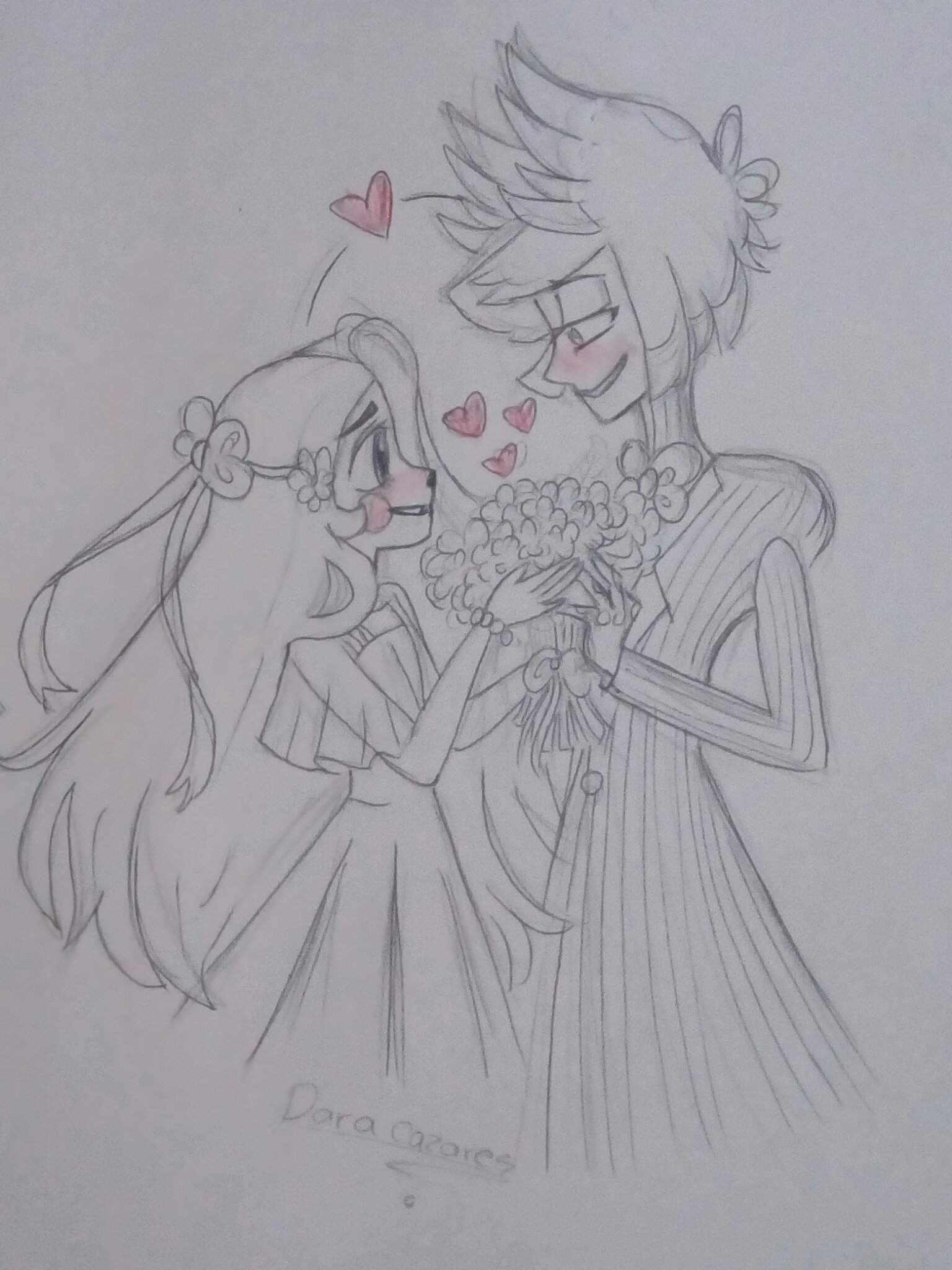 Alastor X Charlie Hazbin Hotel Amino Español Amino