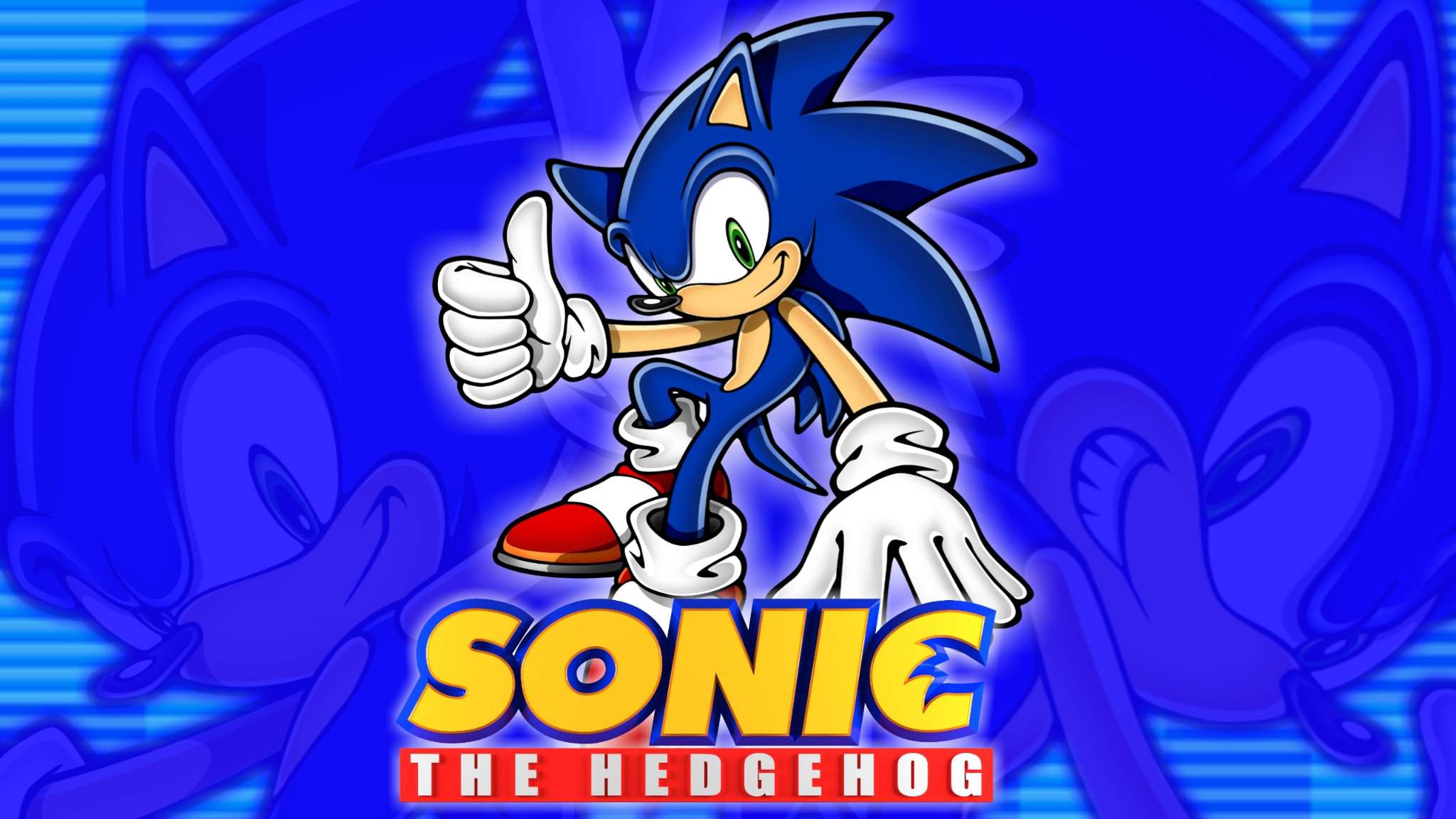 Sonic Wallpaper Sonic The Hedgehog Amino