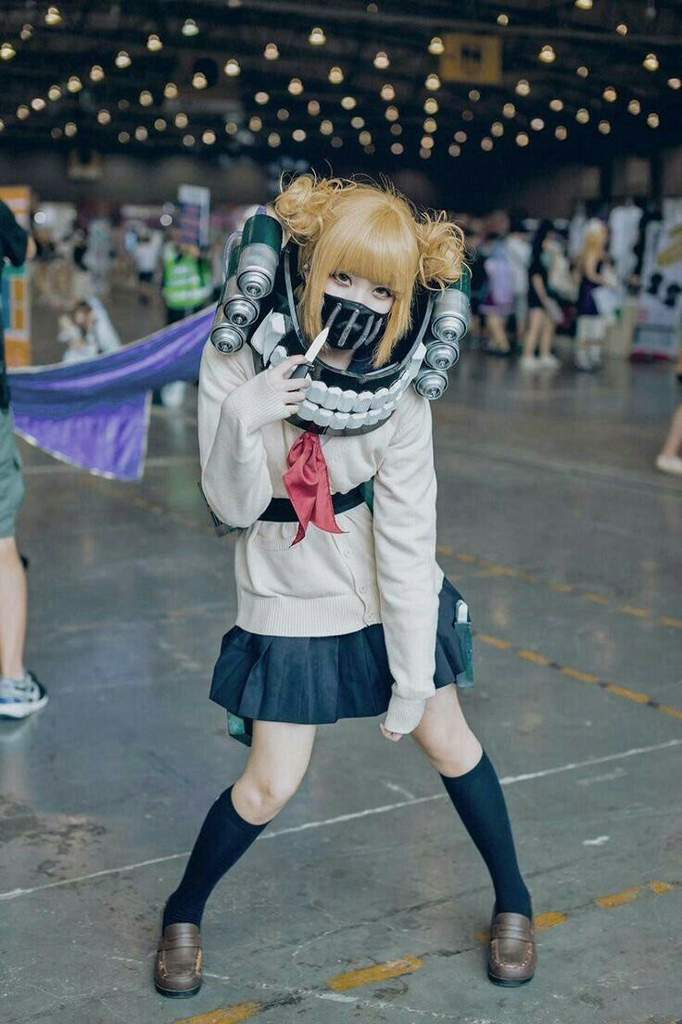 Toga himiko cosplay music