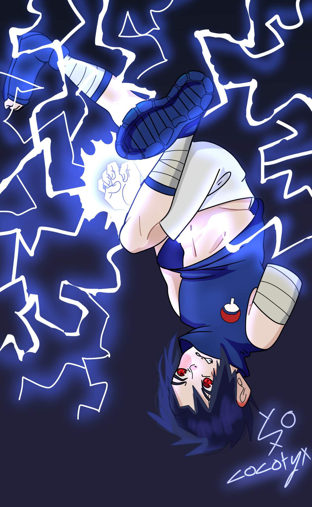 Chidori | Naruto Amino