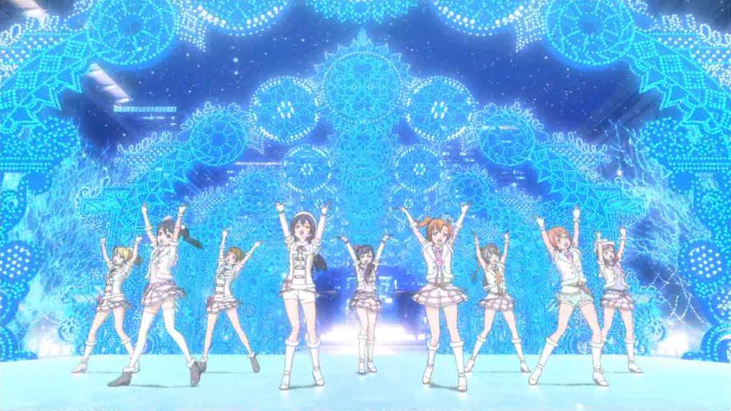 Snow halation