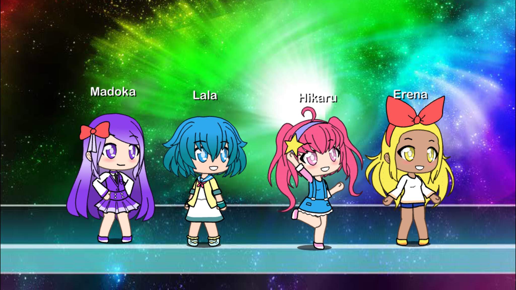 Star Twinkle PreCure In Gacha Life Glitter Force And Precure Amino.