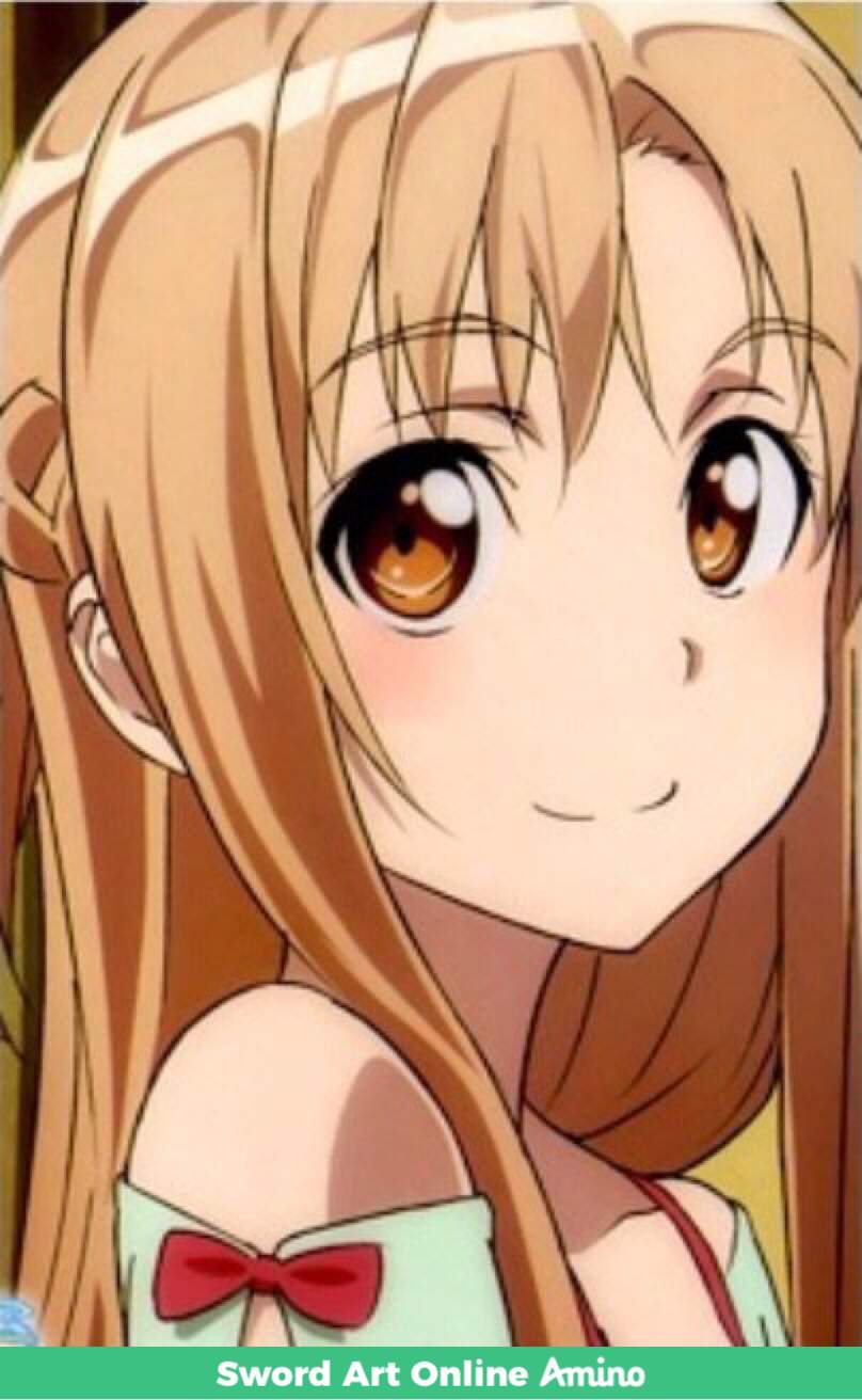 Asuna Yuuki Wiki Sword Art Online Amino