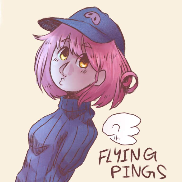 My Ping 🐽 Flying Pings Art Amino