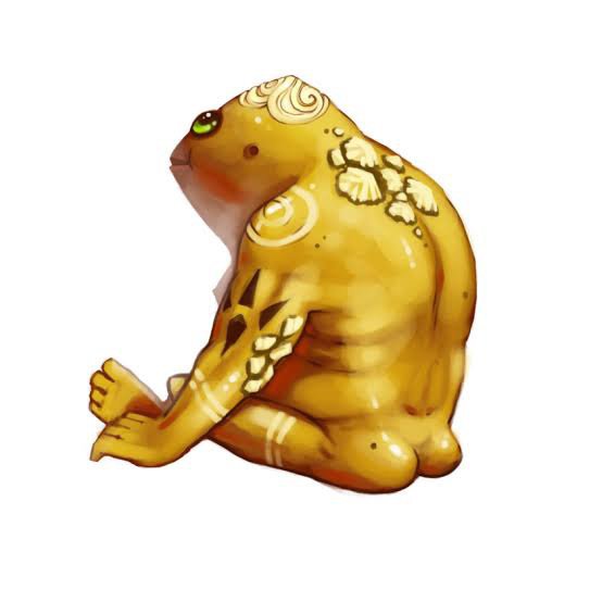 goron divine beast symbol