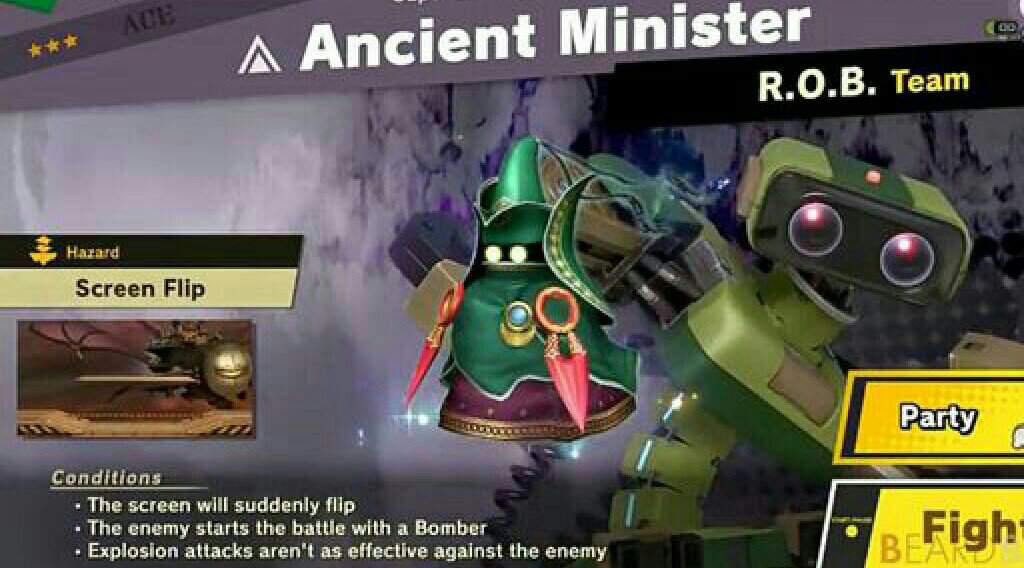 Ancient Minister | Wiki | Smash Amino 👊 Amino