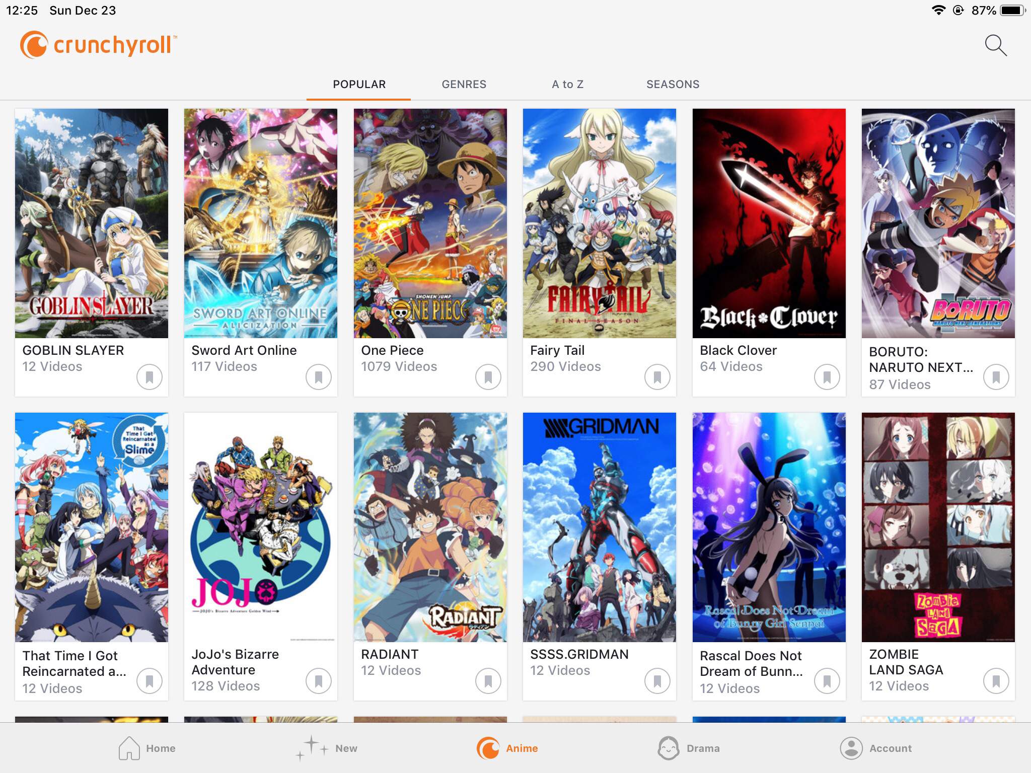 Top 6 Anime Websites Anime Amino