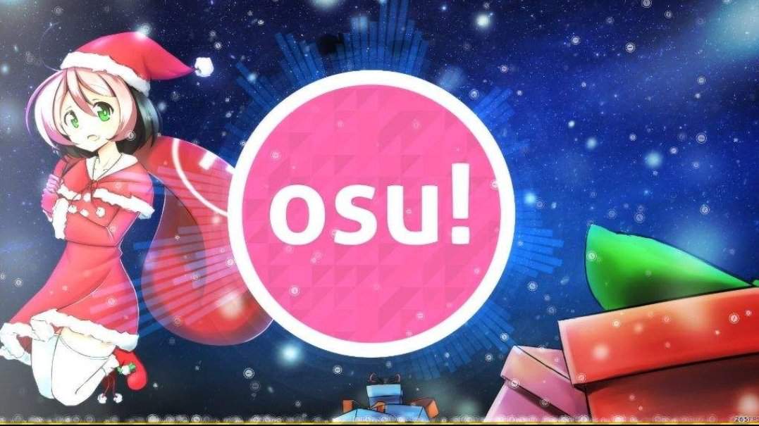 Osu!amino Christmas Event | Osu! Amino