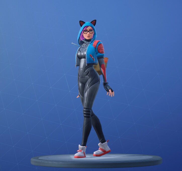 Favorite Skin Lynx Wiki Fortnite Battle Royale Armory Amino