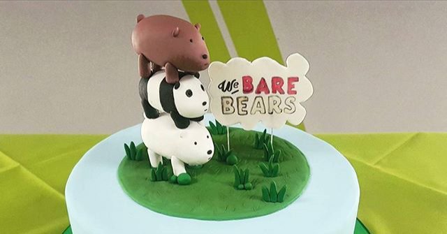 Featured image of post We Bare Bear Birthday Cake Cartoon tv show we bare bears episode 24 cupcake job full episode in hd high quality