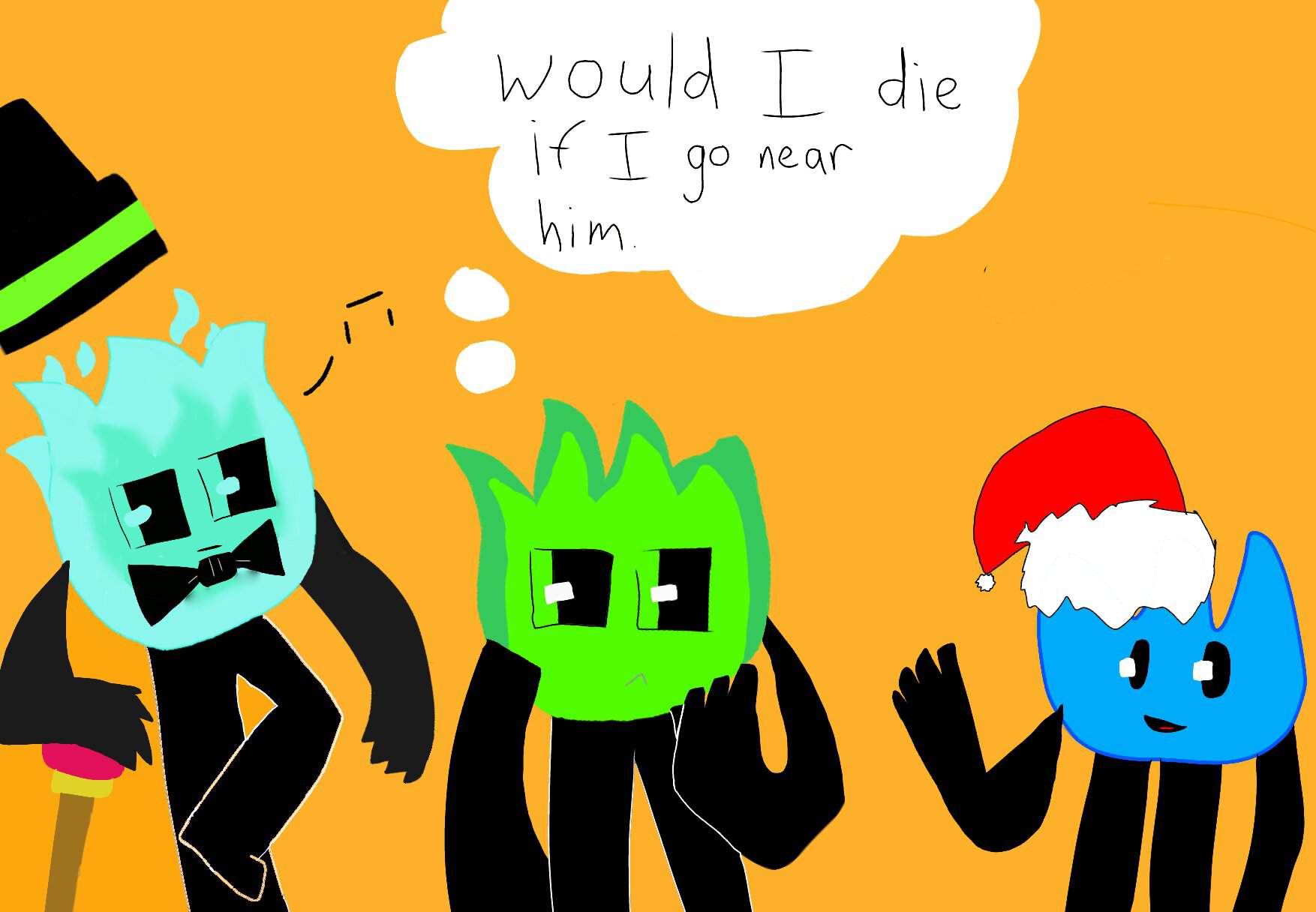 for-watery-jr-acid-fire-and-spark-bfdi-amino