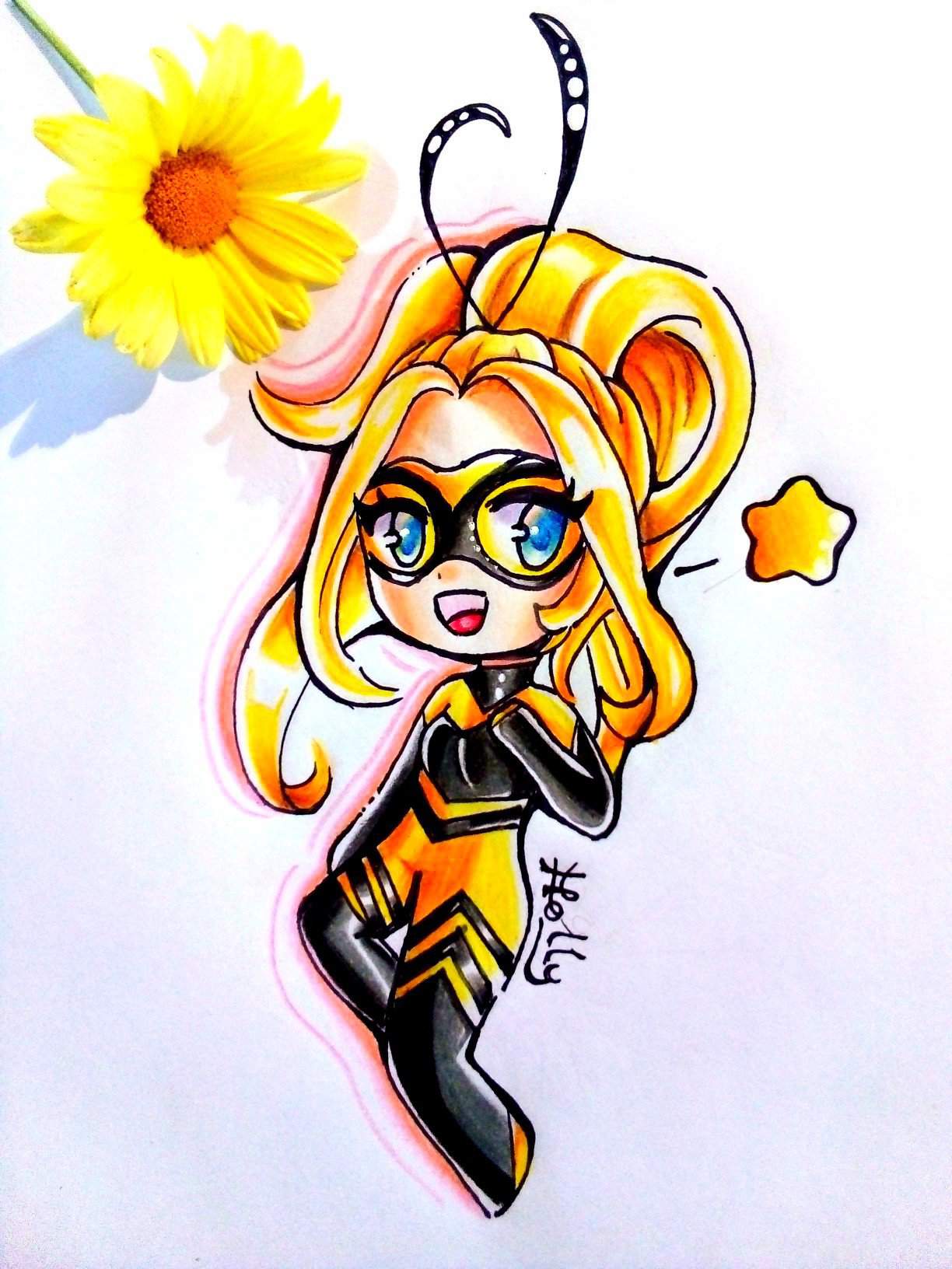 queen bee miraculous