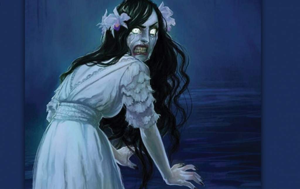 the curse of la llorona wiki