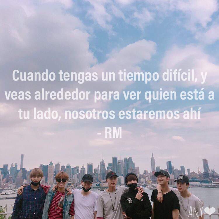 Frases Inspiradoras De Namjoon RM Official Amino