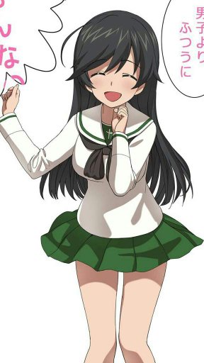 hana isuzu nendoroid