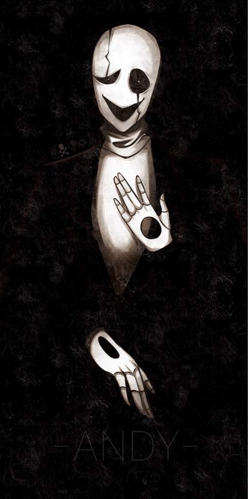 w.d. gaster.