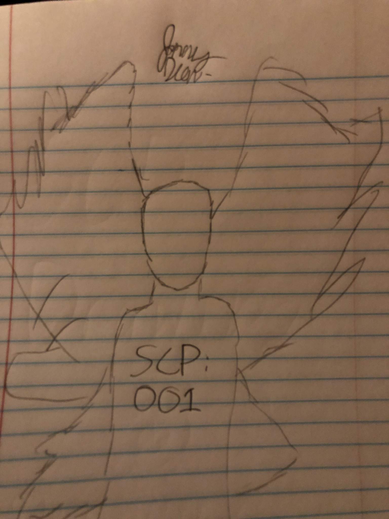 The Broken God Scp Foundation Amino