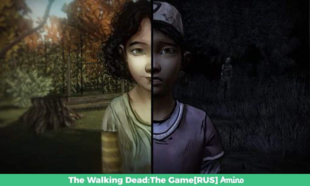 Клементина 2 сезон в приложении | The Walking Dead:The Game[RUS] Amino