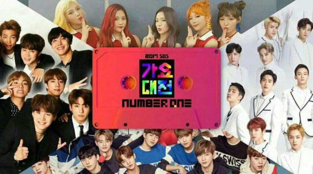 Live Sbs Gayo Daejun 18 Bts Blackpink Got7 Twice Red Velvet And More Kim Taehyung Br Amino