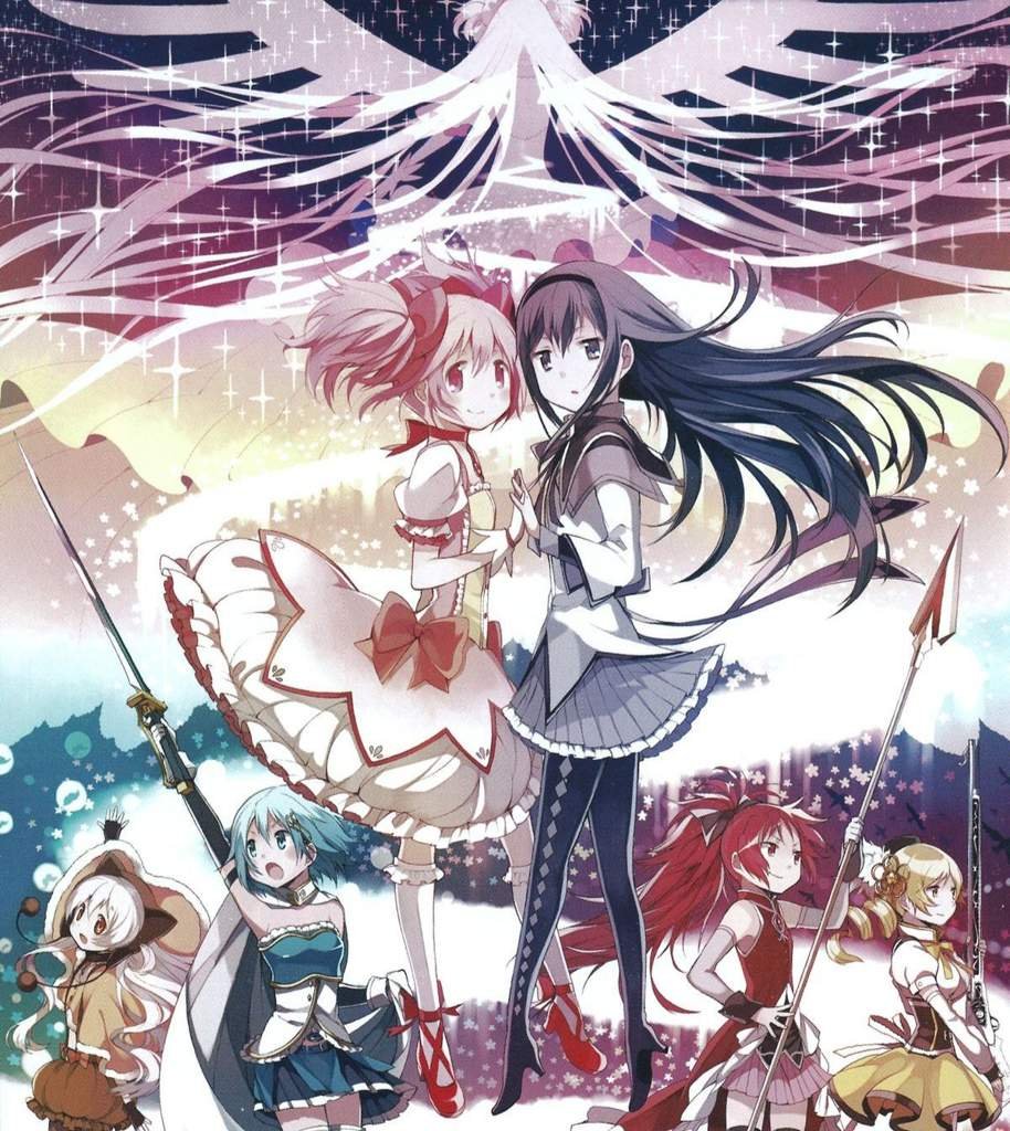 Puella Magi Madoka Magica Movie 3 •Puella Magi Madoka Magica• | Wiki | Anime Amino