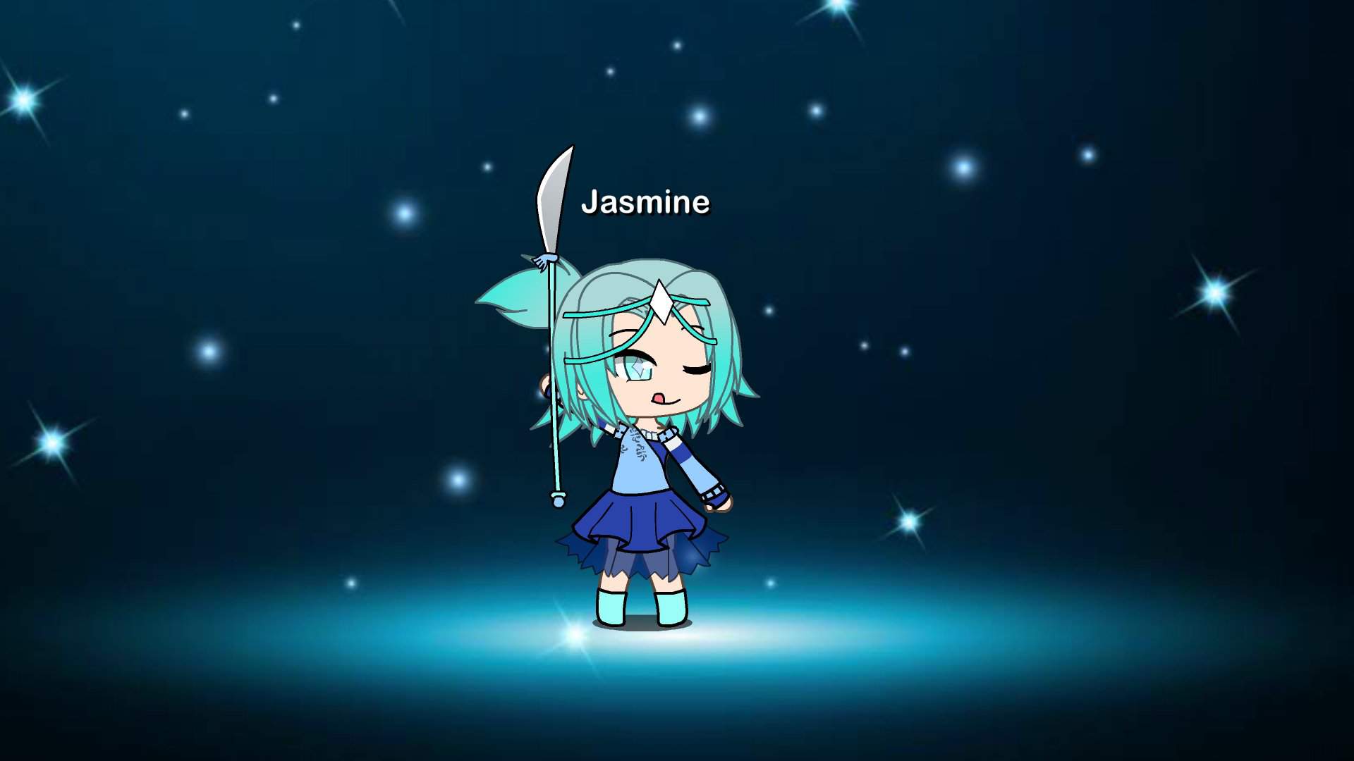 Me As A Gacha Character Lunimeamino Amino