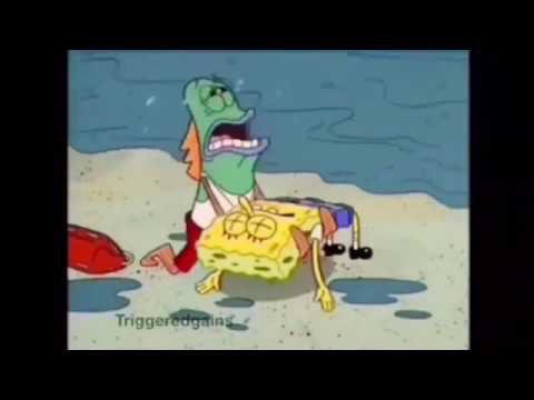 spongebob squarepants death