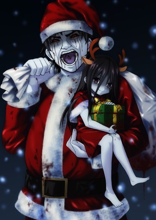 Corpse Party Holiday Challenge | Corpse Party Amino Amino