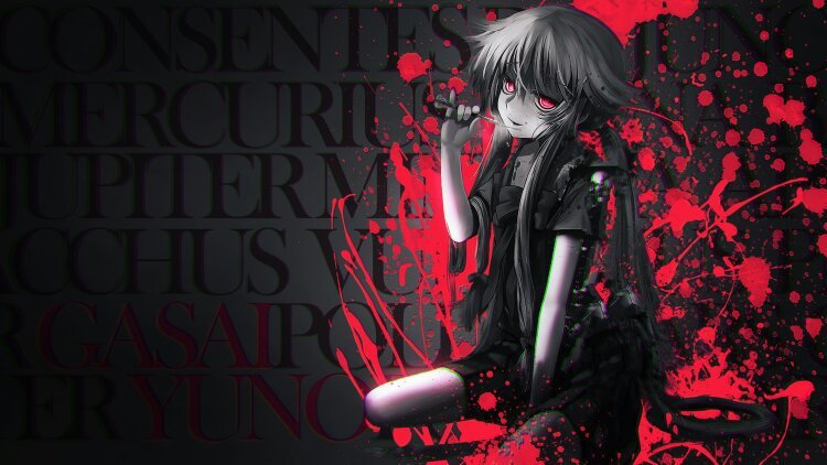 Anime gore wallpaper