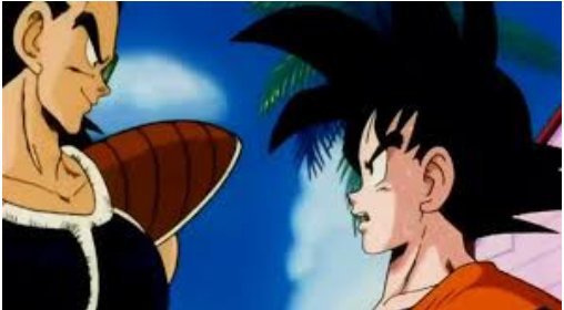 Parte O Que Teria Acontecido Se Goku Caisse No Planeta De Zeno