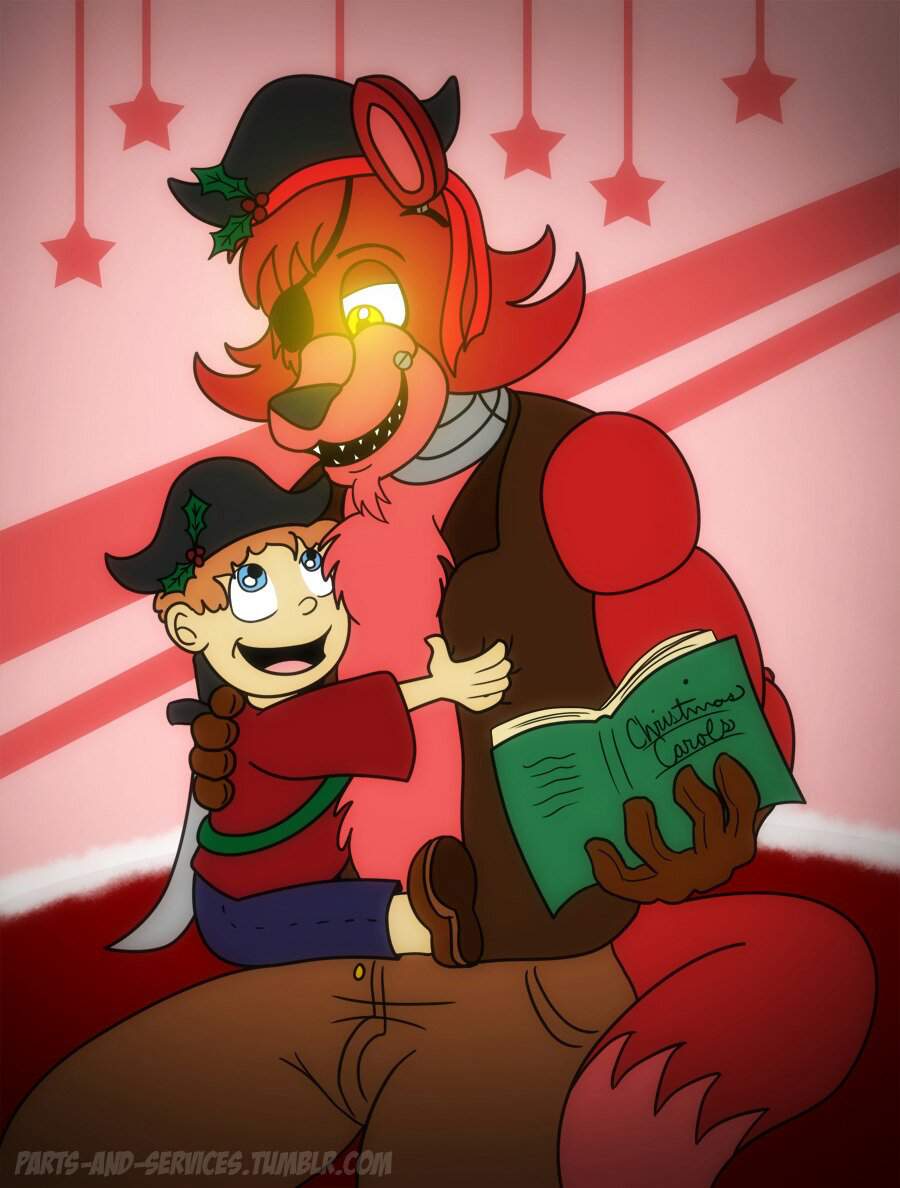 ¡feliz Navidad A Tods 🎄🎉🎅arts By Felinesyndr0me Fnaf Amino Español Amino 