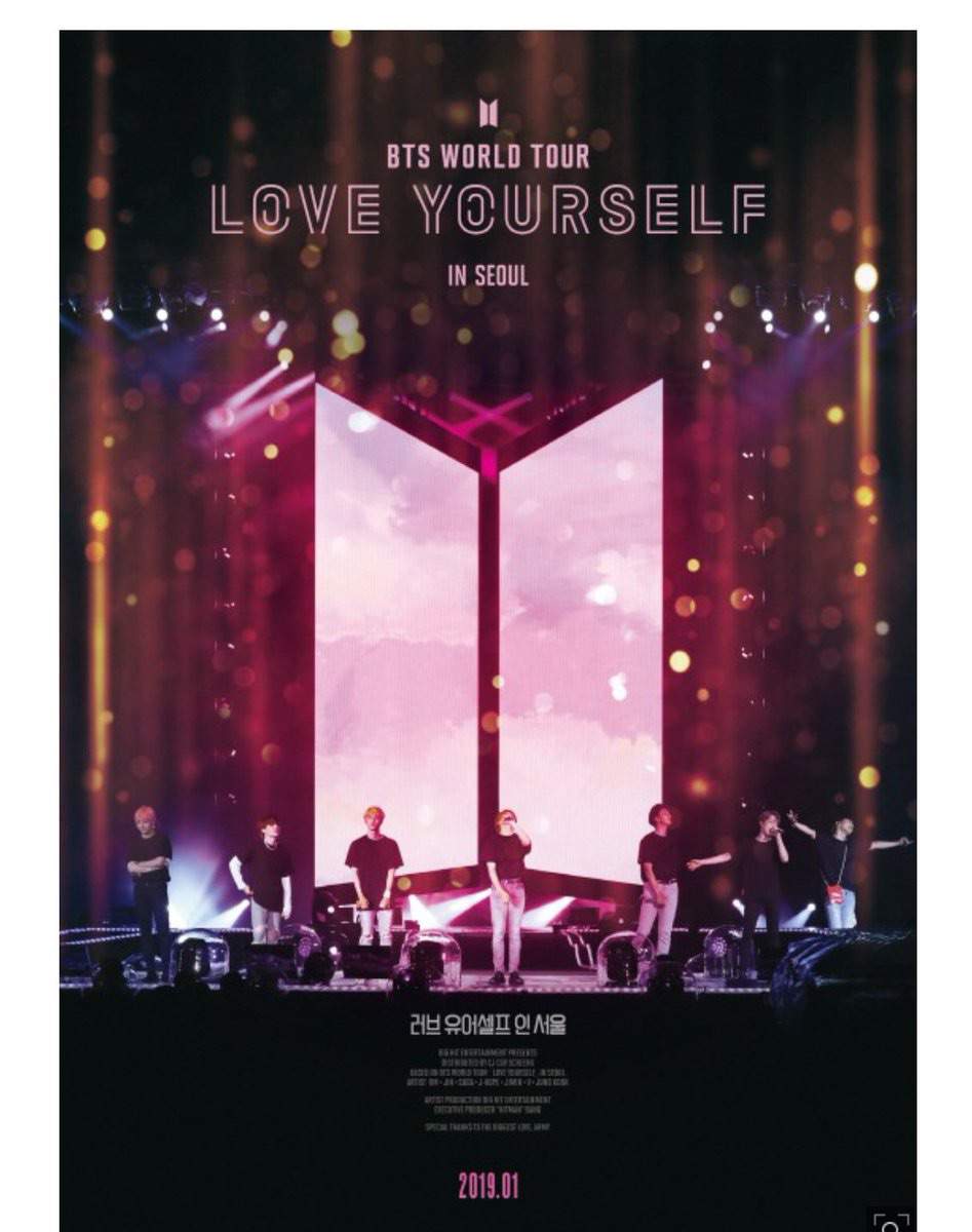 Love Yourself Seoul | BTS Canada Amino