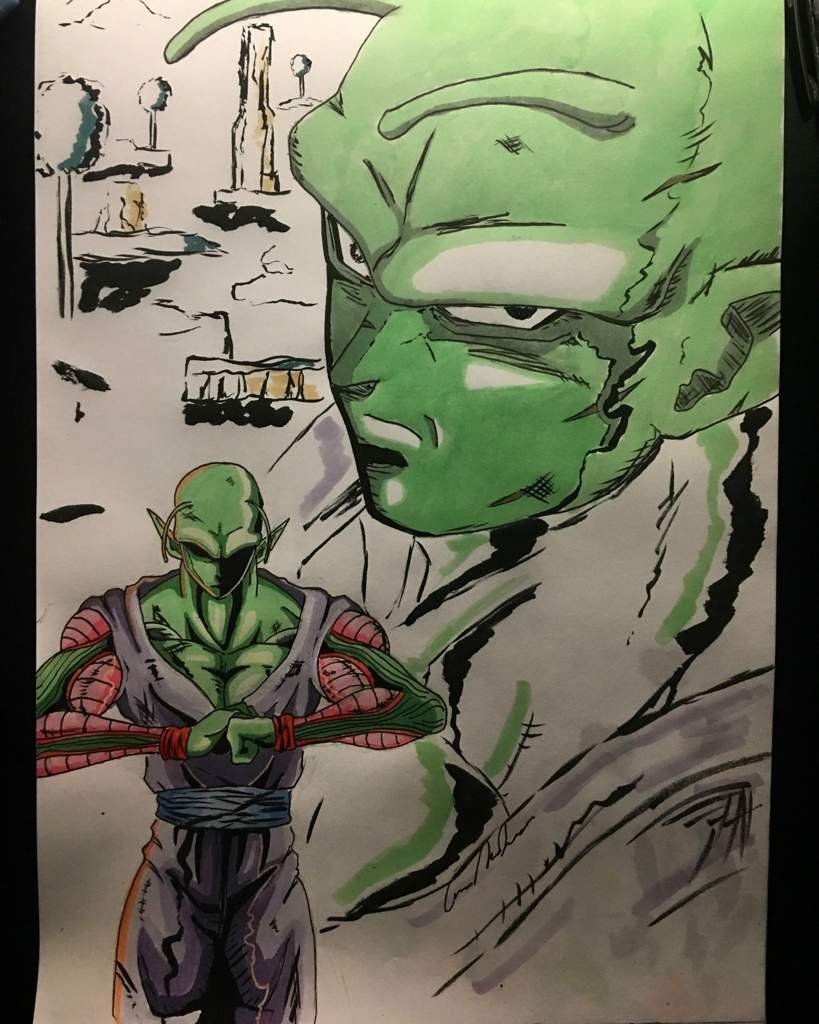 Namekian Wiki Eternal Dragon Literate RP Amino