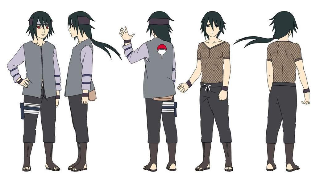 Featured image of post Male Naruto Oc Base