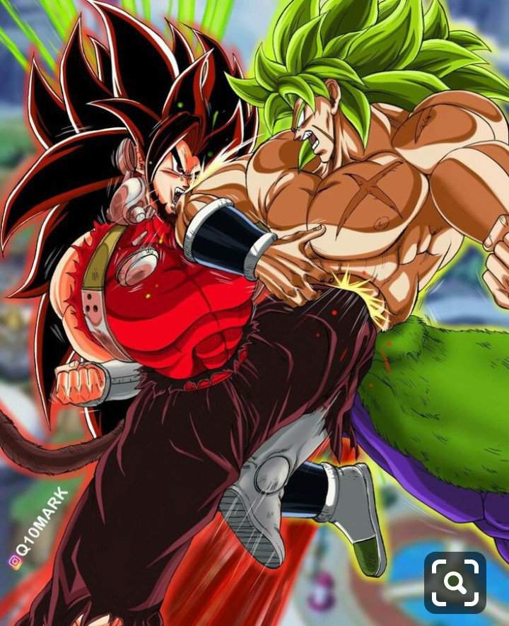 Kanba O Broly Quien Es Más Fuerte Dragon Ball EspaÑol Amino 